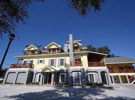 The Almanett Hotel & Bistro Gulfport Exterior foto
