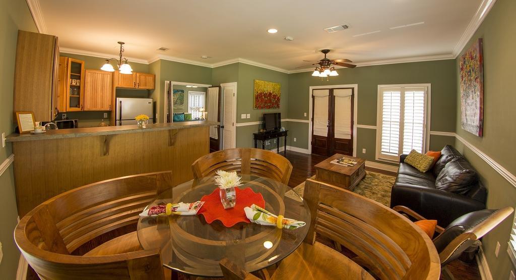 The Almanett Hotel & Bistro Gulfport Habitación foto