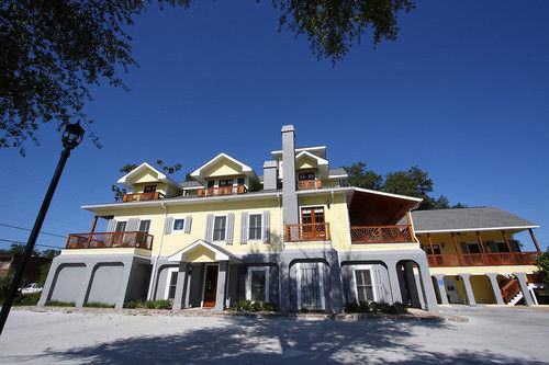 The Almanett Hotel & Bistro Gulfport Exterior foto